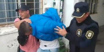 Jonathan Scarcella es detenido