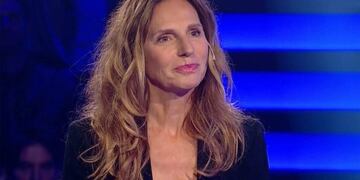 Ginette Reynal\u002E Foto: La Nación\u002E