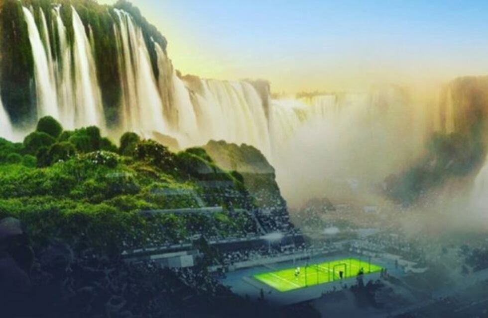 Cuestionan a Parques Nacionales por el Padel en Cataratas del Iguazú