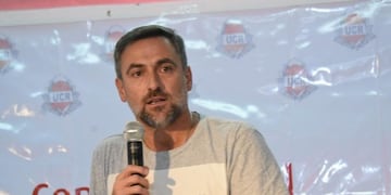 El ex Intendente puso a disposición los equipos técnicos de la UCR para la lucha contra el coronavirus\u002E