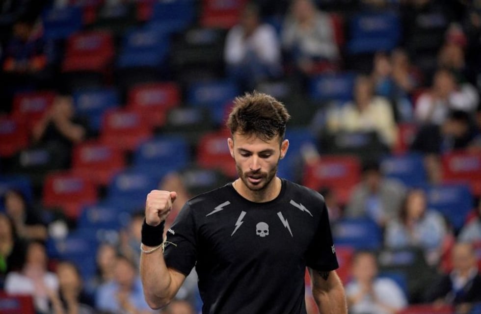 Londero debutará en Moscú ante un rival surgido de la clasificación