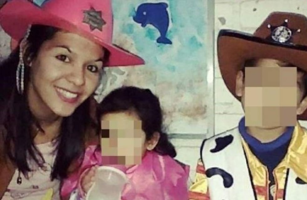 Los hijos de la mujer apuñalada quedaron al cuidado del sus abuelos paternos