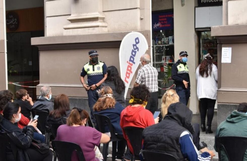 El pago de servicios en Salta será  según terminación del DNI