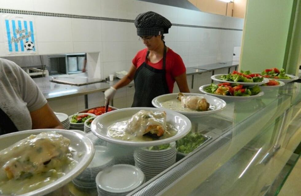 Invirtieron casi 2 millones para renovar el comedor de la UNCuyo