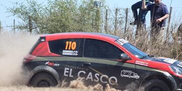 Pablo y Braian Signorile binomio de La Tordilla