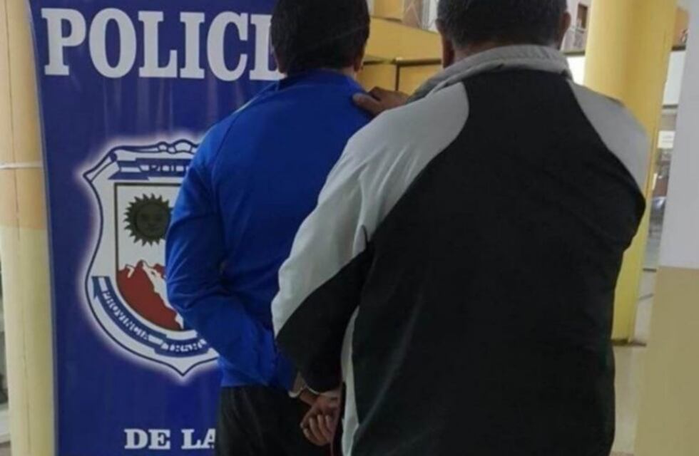 Detuvieron a un hombre acusado de abusar de una adolescente en San Luis