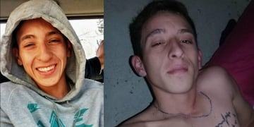 Kevin Coria el joven asesinado en Las Heras