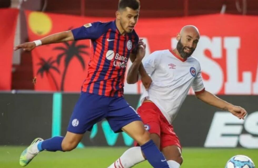 En el debut de Soso como DT, San Lorenzo igualó sin goles ante Argentinos