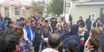 Puerto Deseado: sin solución para el conflicto entre empleados y el Ejecutivo