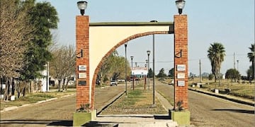 La Criolla, el pueblo donde una abuela recibió una brutal golpiza\u002E (Archivo)