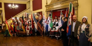 Segundo Encuentro de Colectividades Pampeanas (Web)