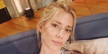 Nicole Neumann, angustiada y deprimida por su alejamiento de Matías Tasín\u002E Instagram/nikitaneumannoficial