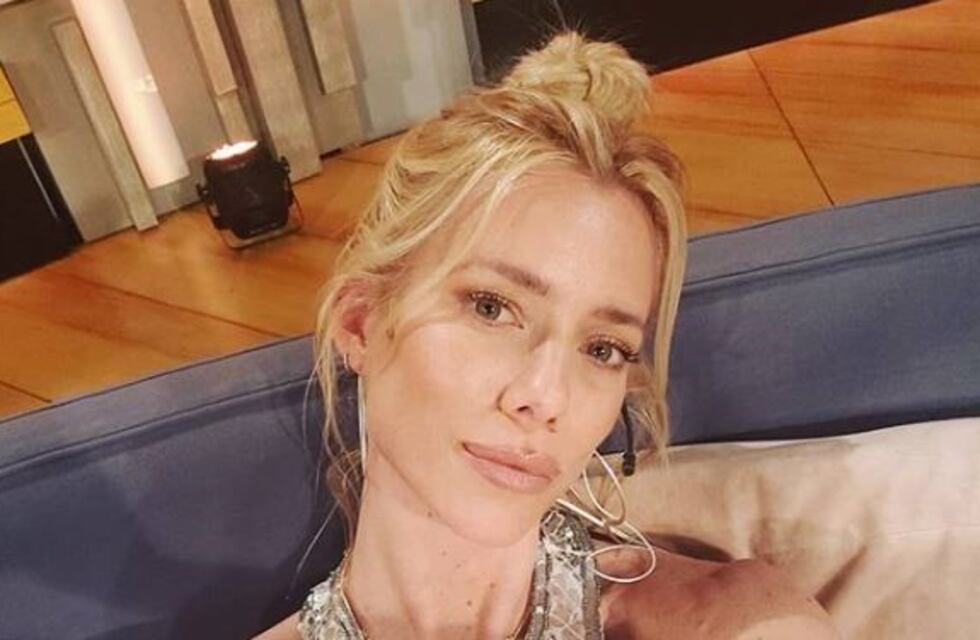 Nicole Neumann cruzó a una seguidora que la acusó de "sacarle plata" a Fabián Cubero