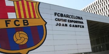 Ciudad Deportiva Joan Gamper\u002E