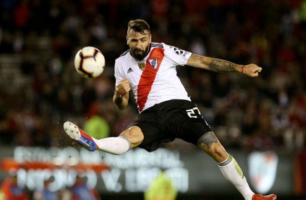 Libertadores: River lo empató en el final y avanzó como segundo del Grupo A
