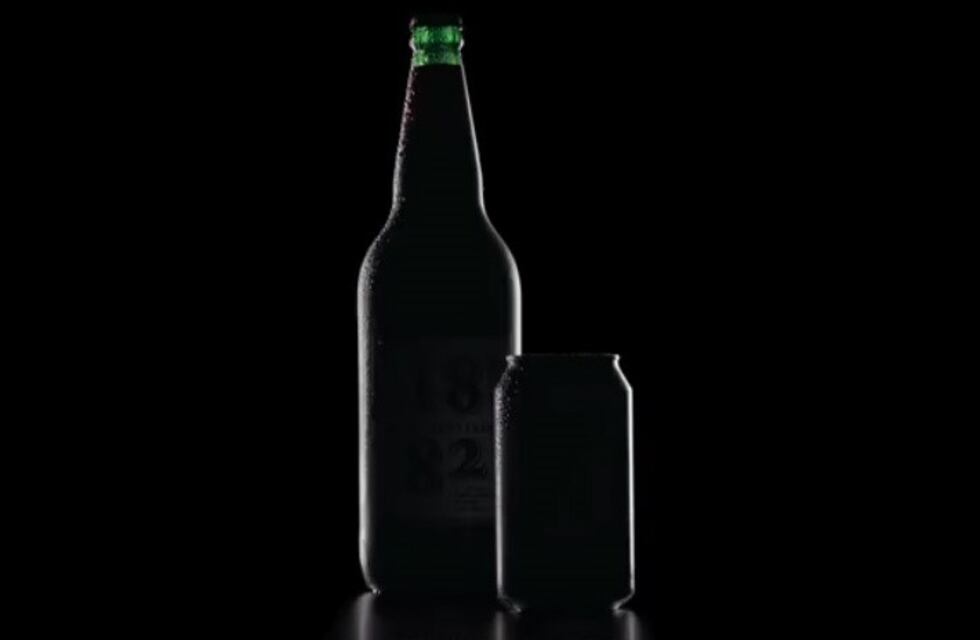 Lanzan un fernet con cola listo para tomar en botella de litro