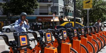El sistema de EcoBici de la Ciudad deja de ser gratuito los fines de semana.