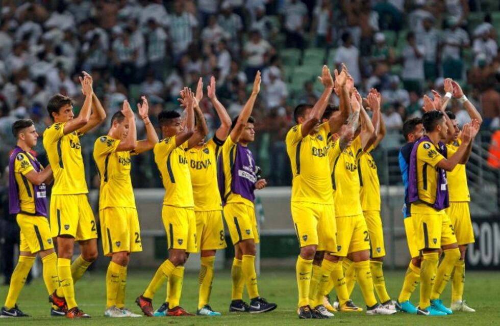 Las bajas sensibles de Boca para enfrentar a Independiente