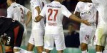 INDEPENDIENTE COLON rnDYN313, BUENOS AIRES 05/03/16, INDEPENDIENTE VS COLON DE SANTA FE. FOTO:DYN/JAVIER BRUSCO. cancha de independiente campeonato torneo primera division 2016 futbol futbolistas partido independiente colon de santa fe