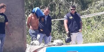 Detuvieron al homicida en Paraná\u002E