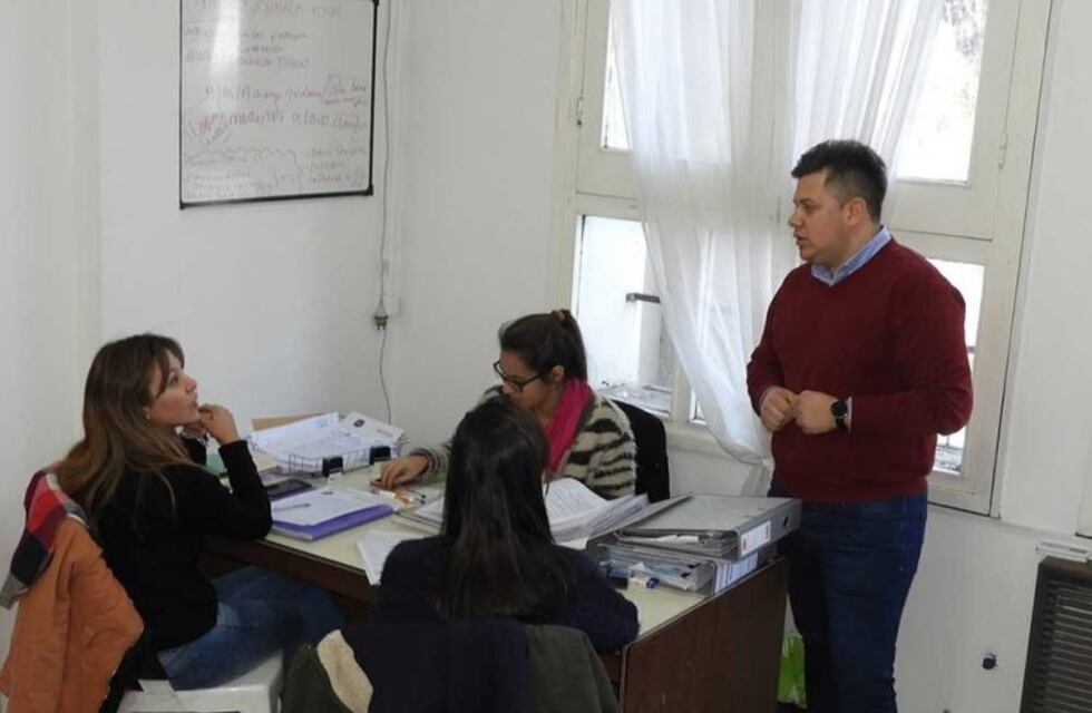 "Las políticas de Niñez y Adolescencia son una prioridad"