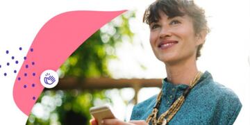 Aplicación móvil ForMe\u002E