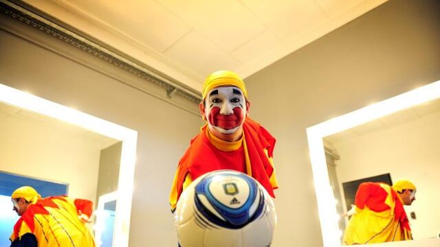 Piñón Fijo y el comentario hacia Neymar por el partido homenaje al Cholo Guiñazú\u002E