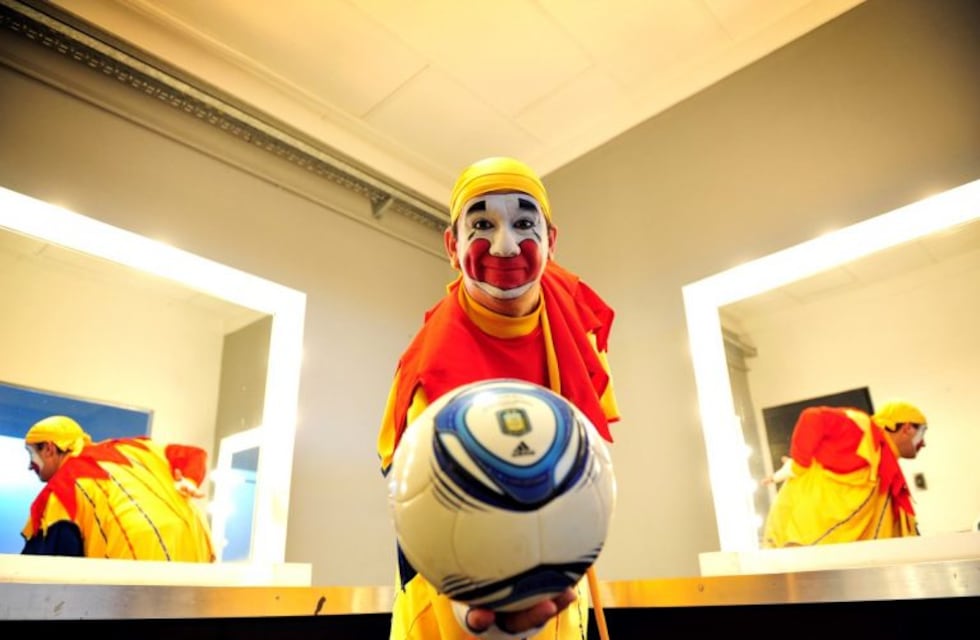 El comentario de Piñón Fijo a Neymar por el partido homenaje del Cholo Guiñazú