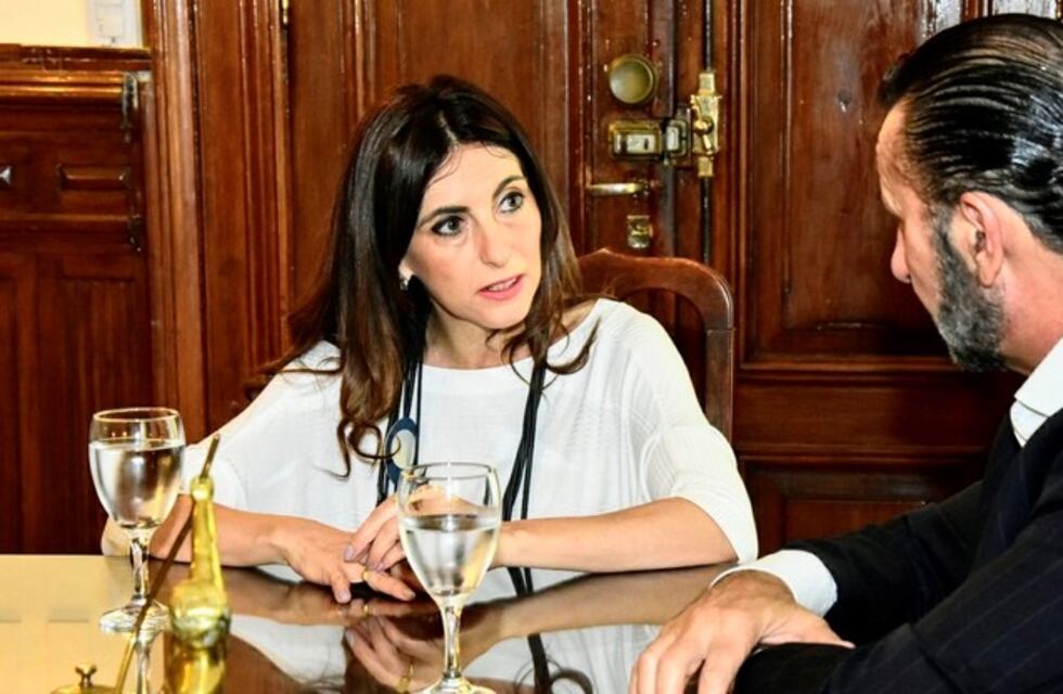 Fernando Juri y Vargas Aignasse se reunieron por el transporte