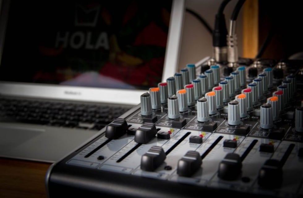 La primera productora de podcast del interior del país está en Mendoza