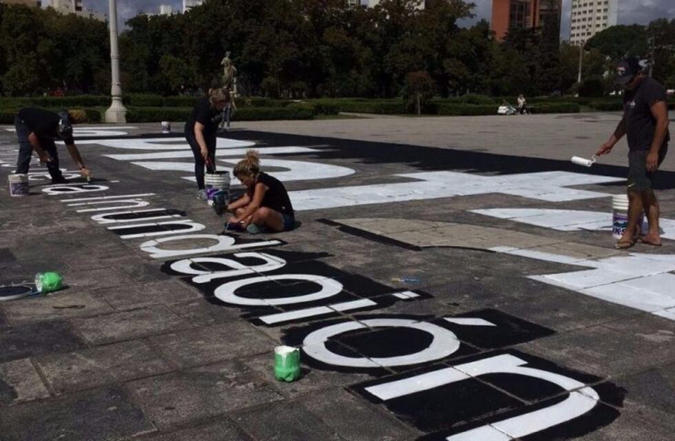 Vecinos de La Plata recordaron a víctimas de las inundaciones de 2013