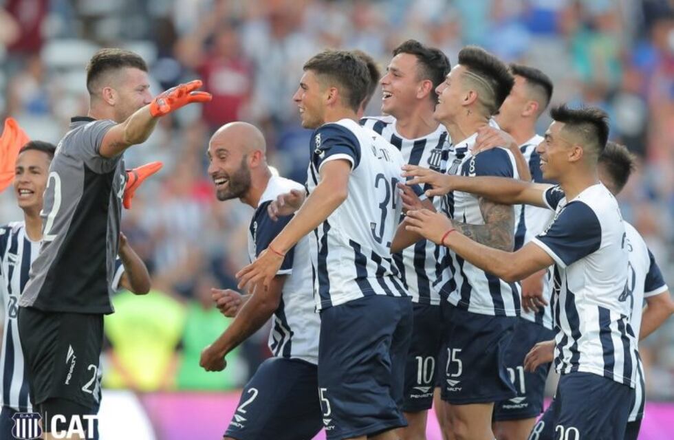 Los 105 años de Talleres, para seguir con los festejos Albiazules