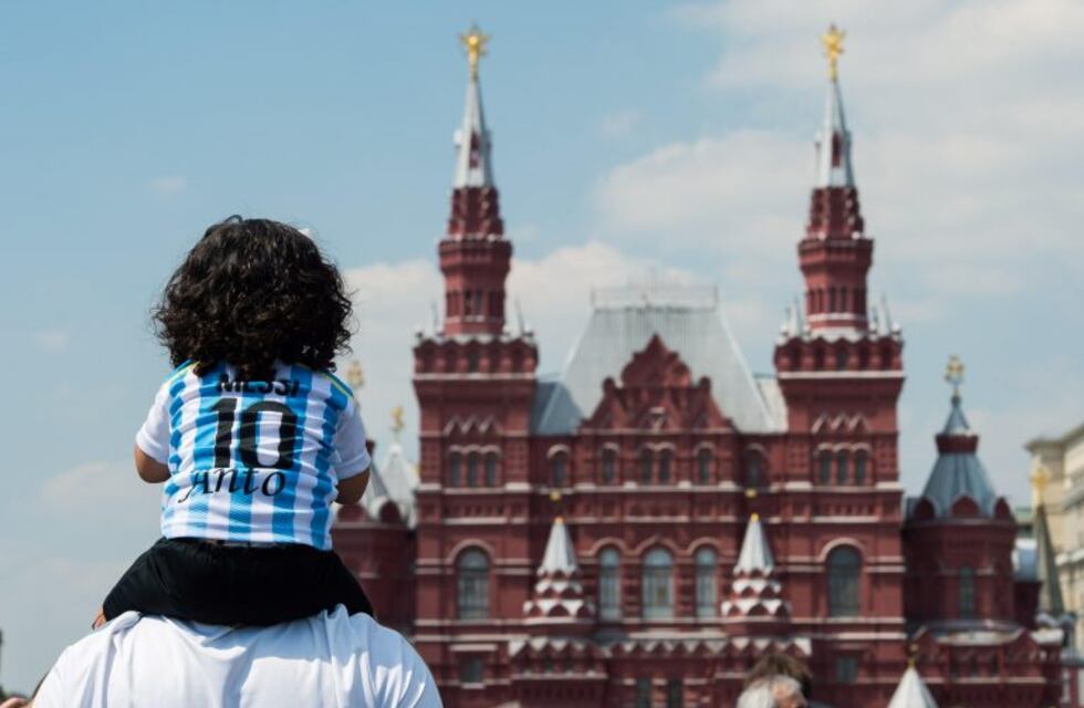 Agendalo: los partidos del Mundial que pasa Canal 10, esta semana