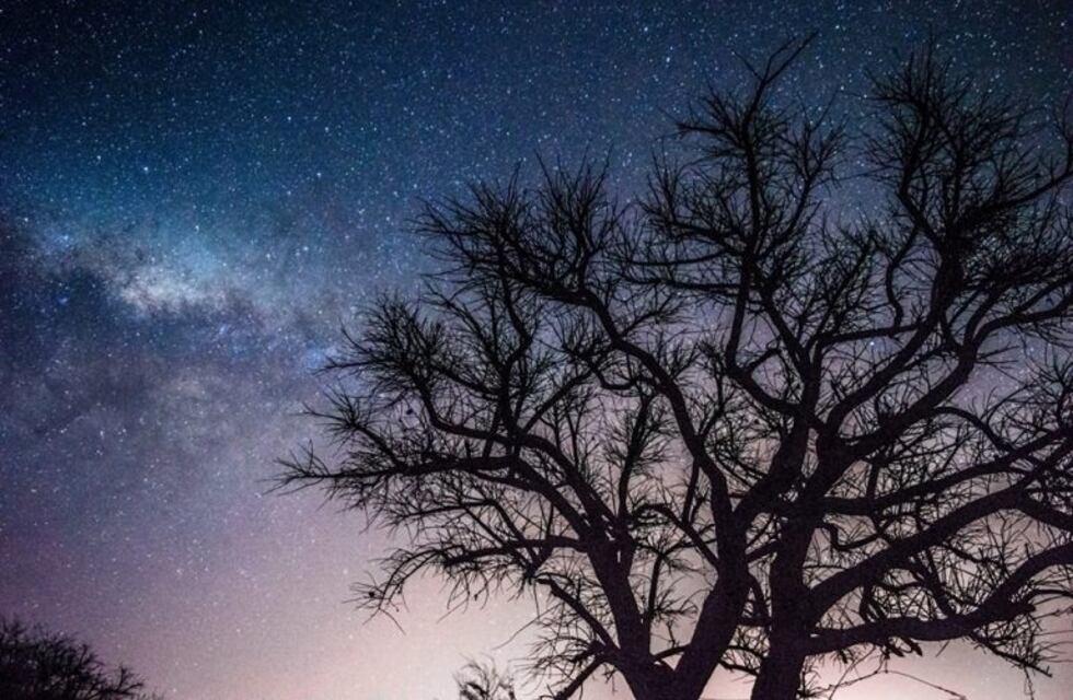 Encuentro de fotografía nocturna en Pehuen Co