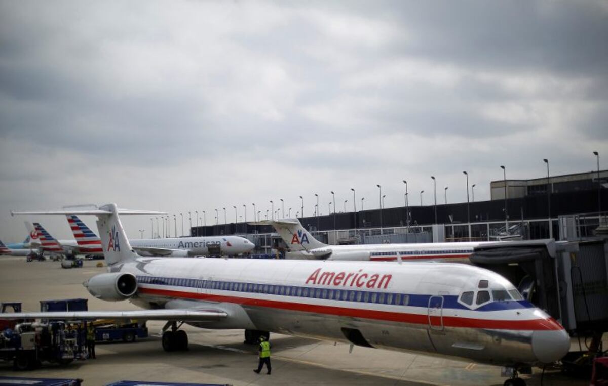 American Airlines dejará de operar en Córdoba el vuelo directo a Miami\u002E