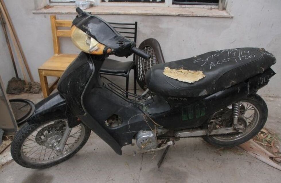 Dos accidentes se cobraron la vida de dos motociclistas en menos de 9 horas