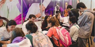 Feria de Empleo, Emprendedurismo y Talento