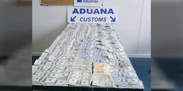 Detuvieron a un argentino en Montevideo