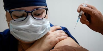 Coronavirus: el Gobierno confirmó que comprará en diciembre la vacuna rusa\u002E (REUTERS)