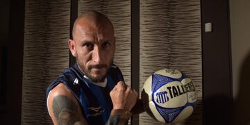 Cholo Guiñazú, a fondo con Día a Día\u002E