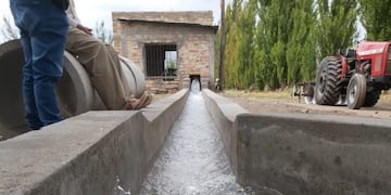 Reactivan pozos para riego en Alvear