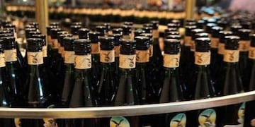 Cerró la planta Fernet Branca (Web)
