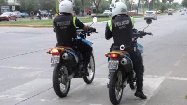 Policia de Tucumán.
