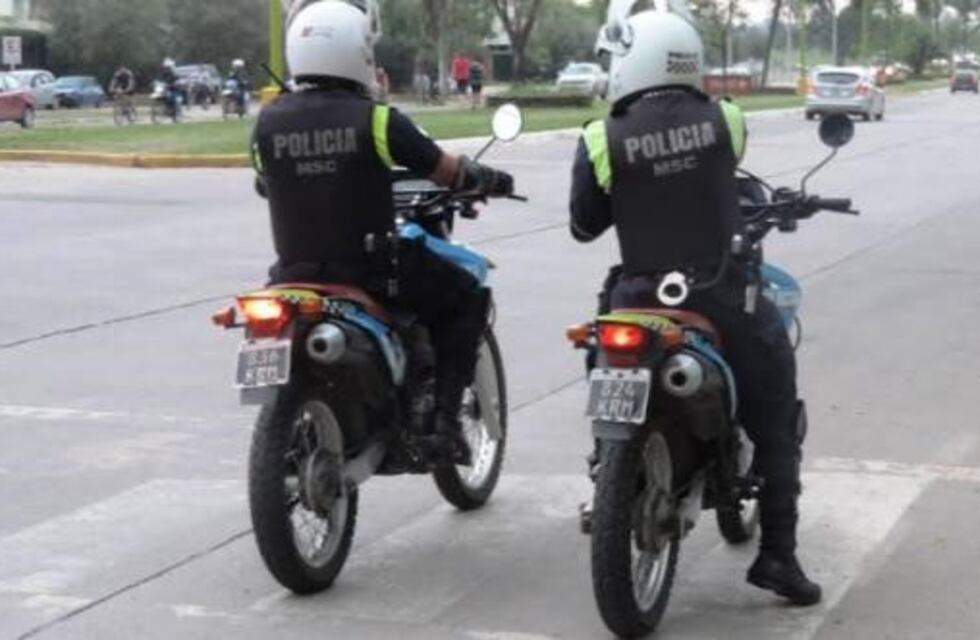 Detuvieron a un joven que cometió varios robos en las cercanías del Parque 9 de Julio