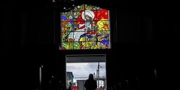 EFE/Juan Ignacio Roncoroni