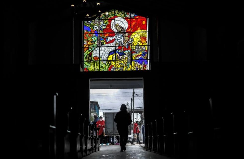 El Gobierno acordó la apertura de templos para asistencia espiritual aunque sin misas