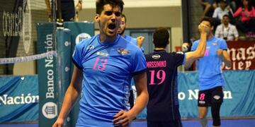 Vóley: dos cordobeses en la lista del seleccionado masculino para los Panamericanos de Lima