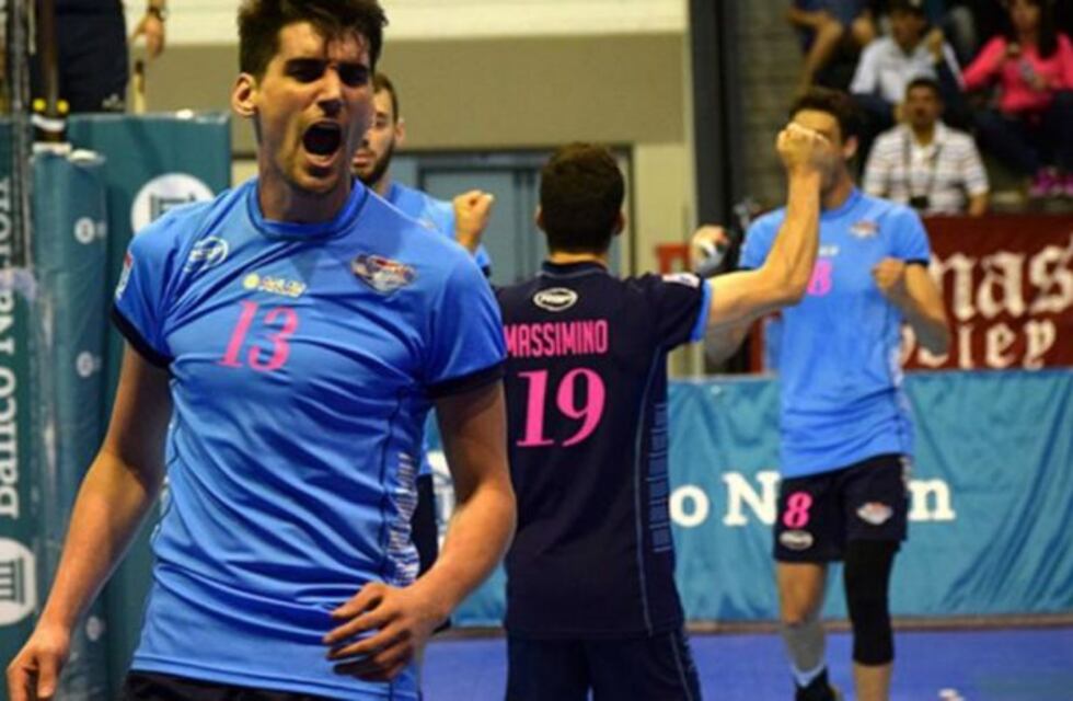 Lisandro Zanotti, el cordobés que disputará el Mundial de Vóley