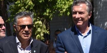Mañana tendrá una agenda apretada el presidente Mauricio Macri cuando llegue a Mendoza\u002E No tendrá contacto con la prensa\u002E