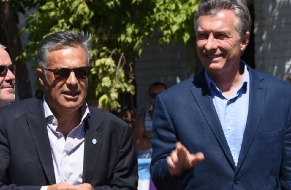 Así será la agenda del presidente Macri en Mendoza